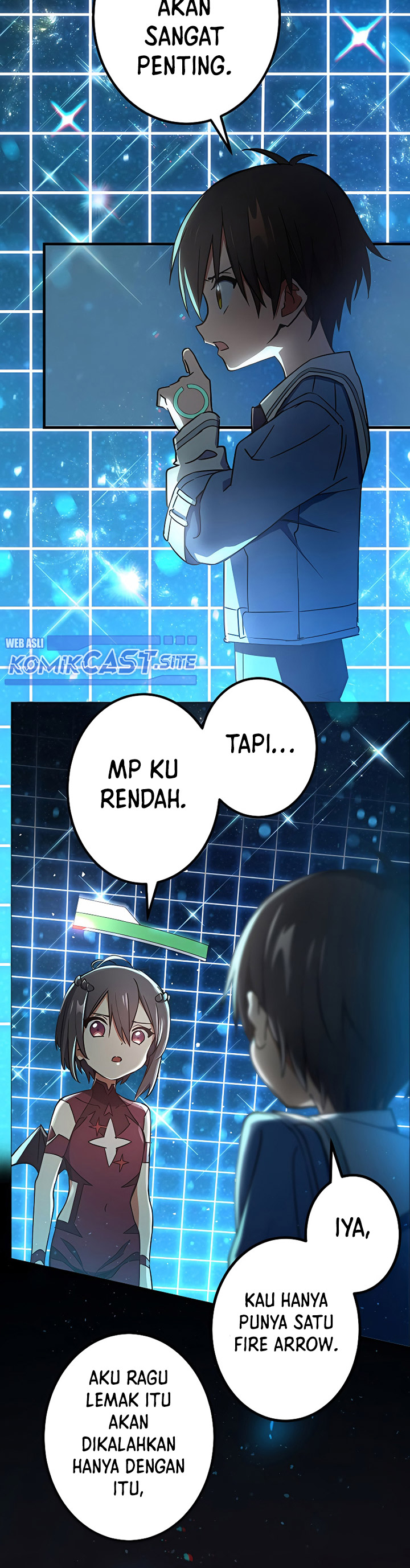 Demons’ Crest Chapter 10 Gambar 8